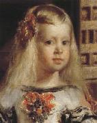 Diego Velazquez Velazques and the Royal Family of Las Meninas (detail) (df01) USA oil painting reproduction